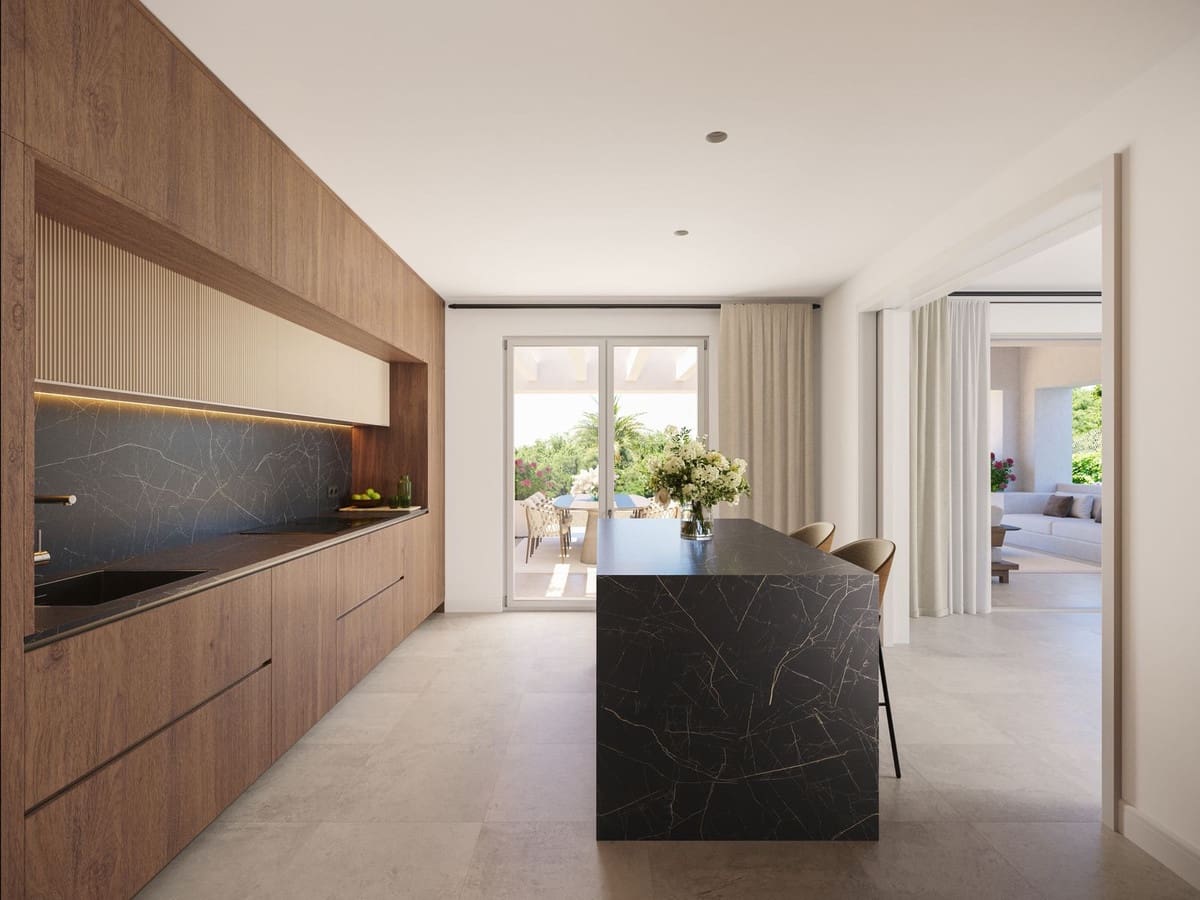 3 slaapkamer Villa te koop in Sotogrande met zwembad garage - € 1.034.000 (Ref: 8431311)