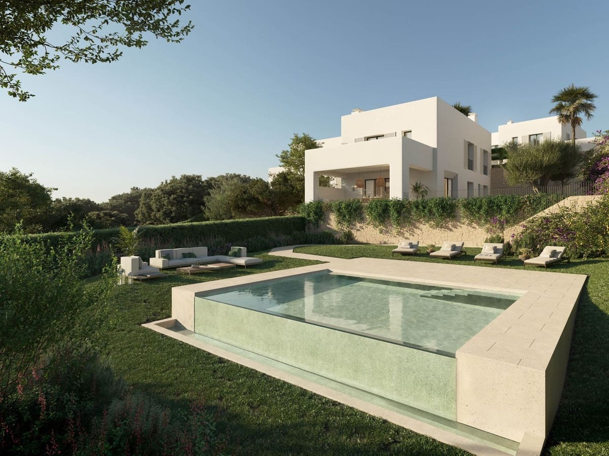 3 slaapkamer Villa te koop in Sotogrande met zwembad garage - € 1.034.000 (Ref: 8431311)