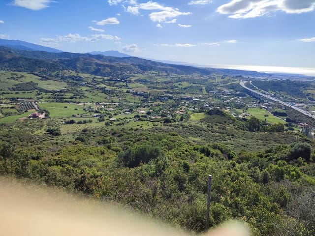 Terreno/Finca Rústica en Estepona en venta - 636.000 € (Ref: 8433172)