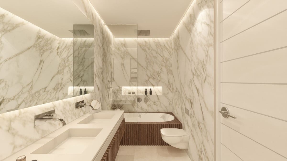 3 bedroom Villa for sale in Estepona with pool garage - € 1,017,500 (Ref: 8448951)