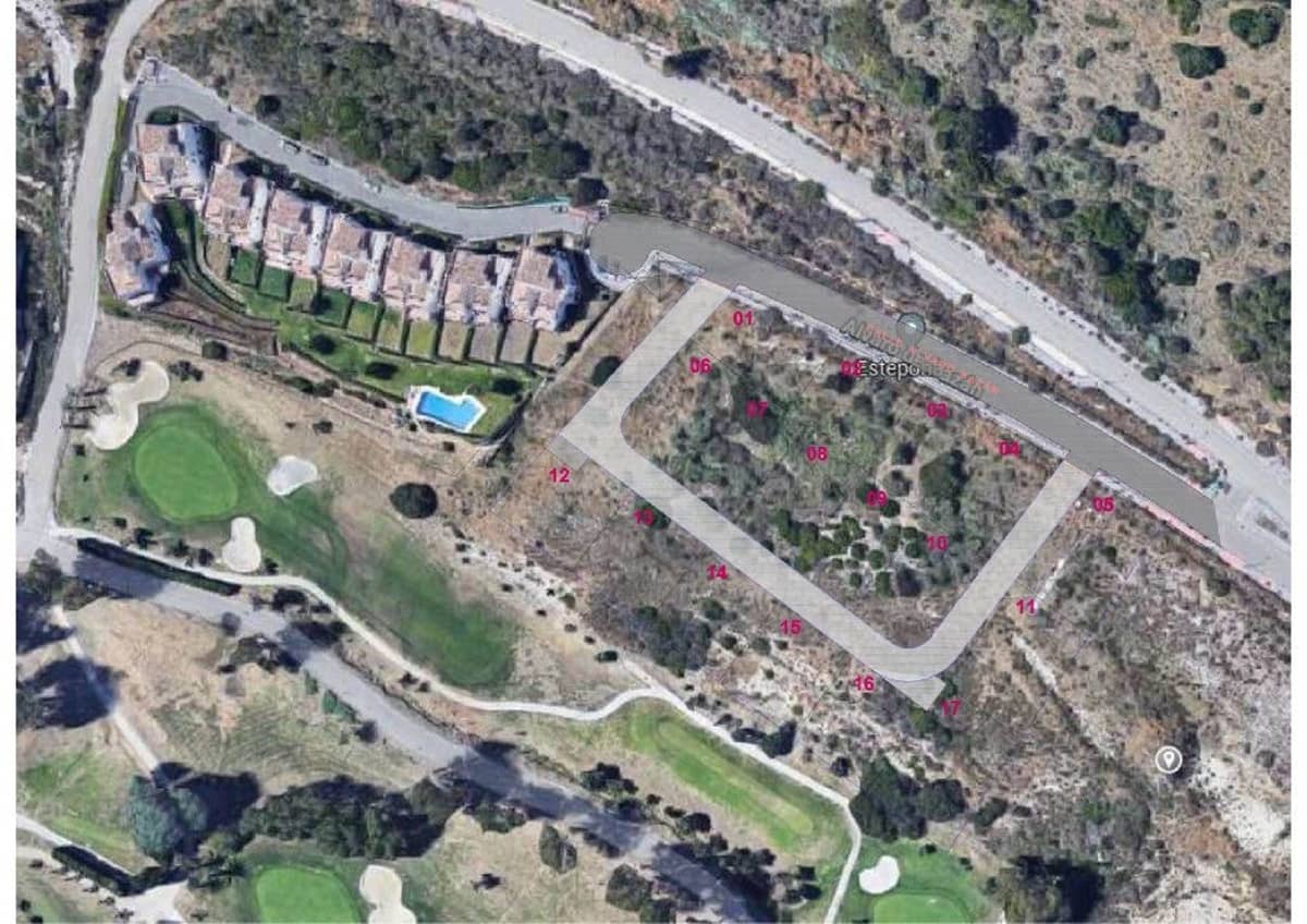 3 bedroom Villa for sale in Estepona with pool garage - € 1,017,500 (Ref: 8448951)