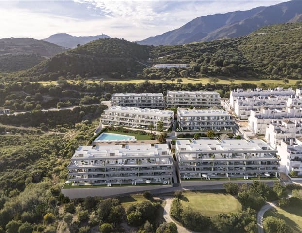 3 soveværelse Penthouse til salg i Estepona med swimmingpool garage - € 557.000 (Ref: 8488313)