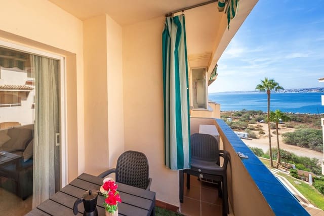 2 sypialnia Apartament na sprzedaż w Estepona z basenem garażem - 349 000 € (Ref: 8506834)