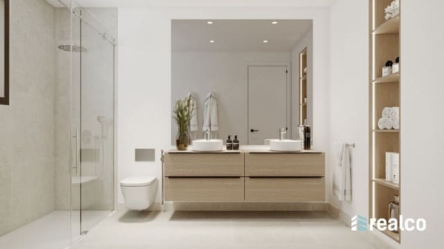 3 slaapkamer Penthouse te koop in Benahavís met zwembad garage - € 1.090.000 (Ref: 8528268)