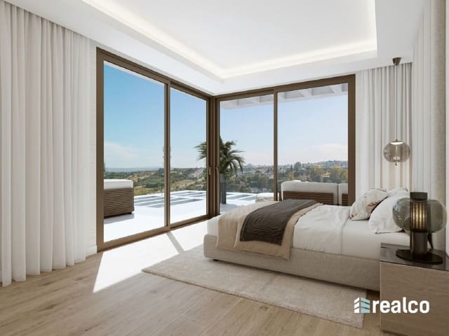 3 chambre Penthouse à vendre à Benahavís avec piscine garage - 1 090 000 € (Ref: 8528268)