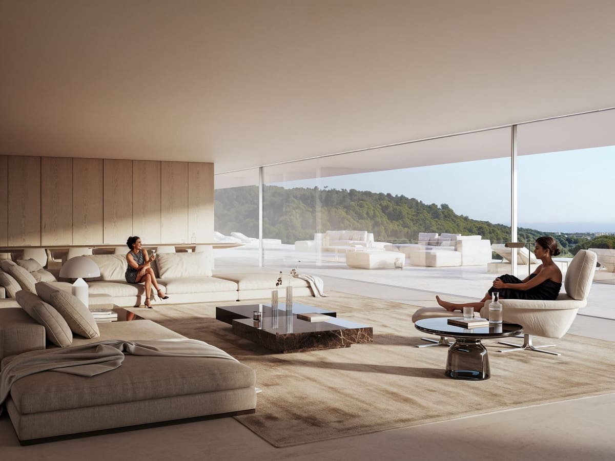 6 sypialnia Willa na sprzedaż w Sotogrande z basenem garażem - 8 800 000 € (Ref: 8537350)