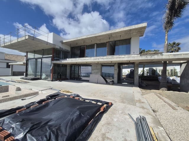 6 camera da letto Villa in vendita in La Alcaidesa con piscina - 9.900.000 € (Rif: 8548348)