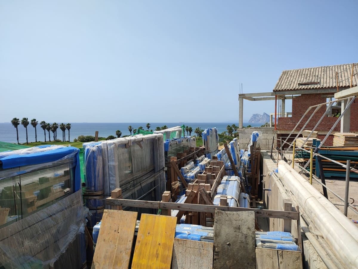 6 chambre Villa/Maison à vendre à La Alcaidesa avec piscine - 9 900 000 € (Ref: 8548348)