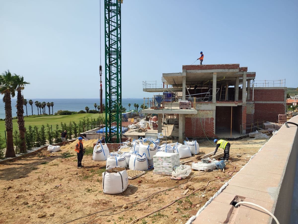 6 chambre Villa/Maison à vendre à La Alcaidesa avec piscine - 9 900 000 € (Ref: 8548348)