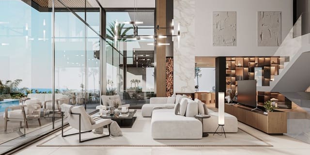 6 slaapkamer Villa te koop in La Alcaidesa met zwembad - € 9.900.000 (Ref: 8548348)