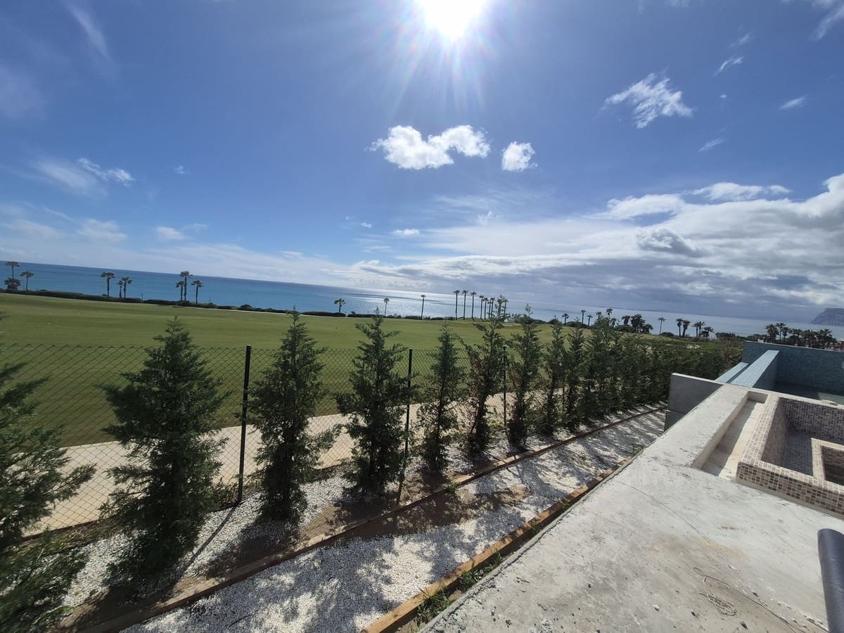 6 soverom Villa til salgs i La Alcaidesa med svømmebasseng - € 9 900 000 (Ref: 8548348)