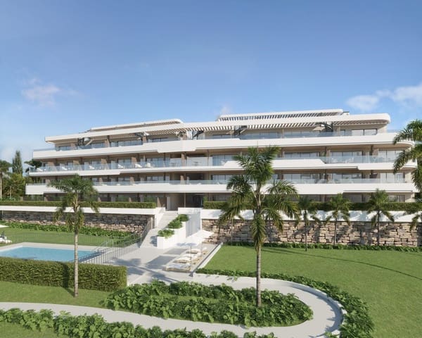 3 soverom Leilighet til salgs i La Duquesa / Puerto de la Duquesa, Manilva med svømmebasseng garasje - € 509 500 (Ref: 8628101)