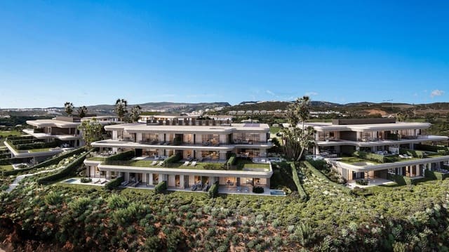 2 soveværelse Lejlighed til salg i Casares med swimmingpool garage - € 695.000 (Ref: 8635555)