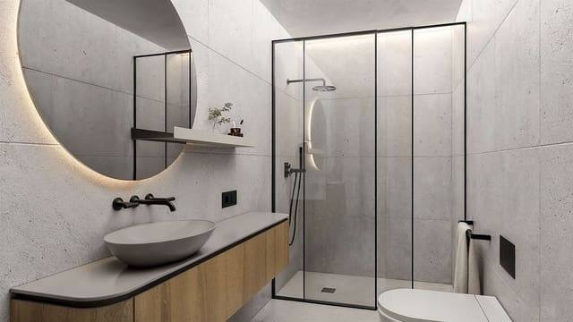 2 chambre Penthouse à vendre à Estepona avec piscine garage - 1 350 000 € (Ref: 8635855)