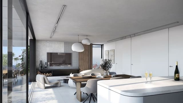 2 sovrum Lägenhet till salu i Estepona med pool garage - 705 000 € (Ref: 8635856)