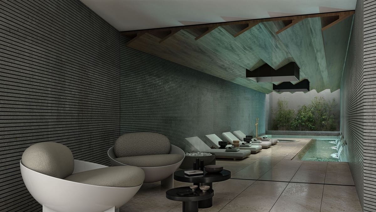 2 sovrum Lägenhet till salu i Estepona med pool garage - 705 000 € (Ref: 8635856)