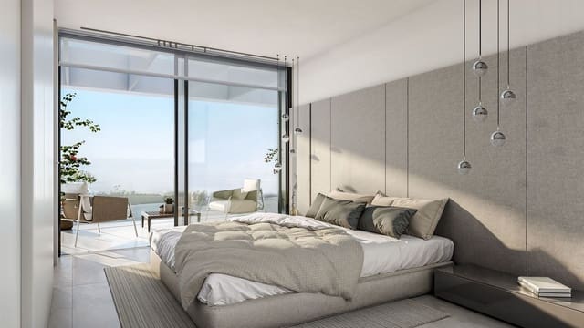 2 sovrum Lägenhet till salu i Estepona med pool garage - 705 000 € (Ref: 8635856)