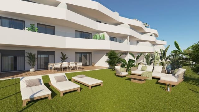 2 sovrum Lägenhet till salu i Estepona med pool garage - 450 000 € (Ref: 8644118)