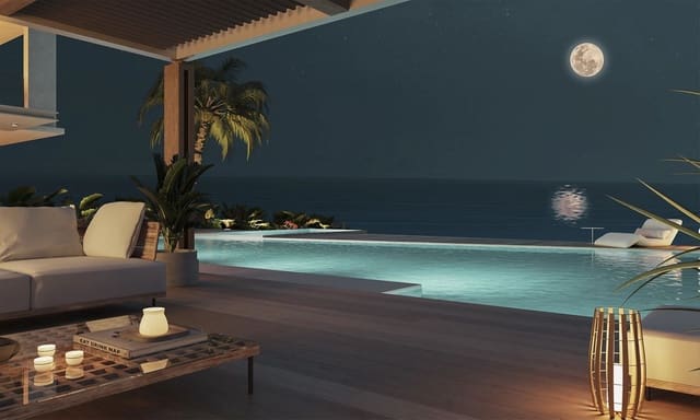 4 soveværelse Villa til salg i Manilva med swimmingpool garage - € 1.974.000 (Ref: 8882043)