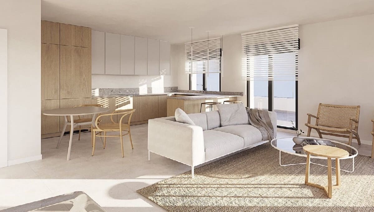 3 bedroom Apartment for sale in Bahia de Casares with pool garage - € 525,000 (Ref: 8884786)