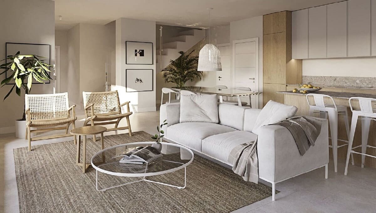 3 bedroom Apartment for sale in Bahia de Casares with pool garage - € 525,000 (Ref: 8884786)