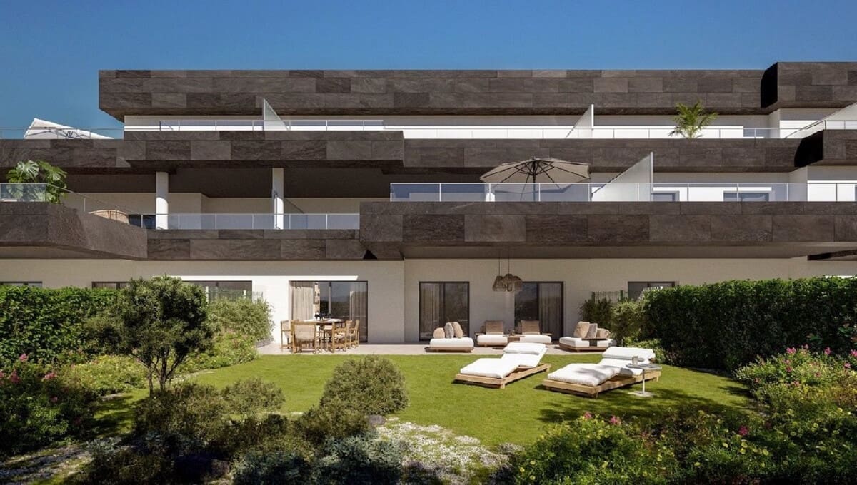 3 bedroom Apartment for sale in Bahia de Casares with pool garage - € 525,000 (Ref: 8884786)