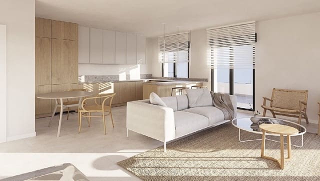 3 quarto Apartamento para venda em Bahia de Casares, Casares com piscina garagem - 525 000 € (Ref: 8884786)