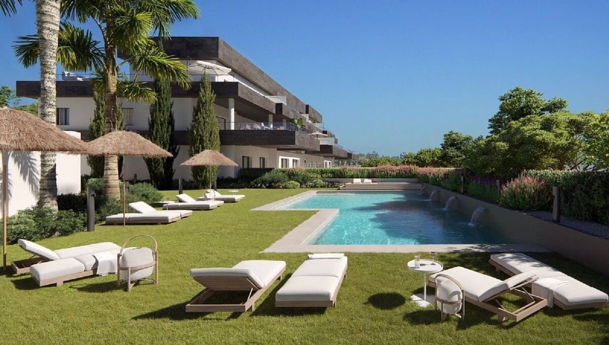 3 bedroom Apartment for sale in Bahia de Casares with pool garage - € 525,000 (Ref: 8884786)