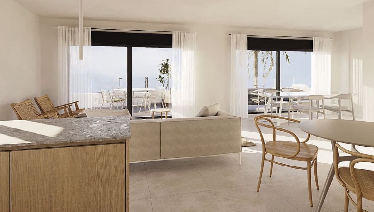 3 bedroom Apartment for sale in Bahia de Casares with pool garage - € 525,000 (Ref: 8884786)