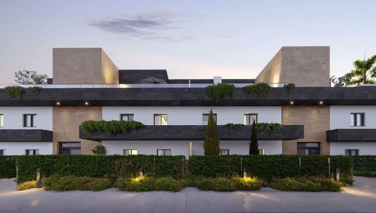 3 soverom Leilighet til salgs i Bahia de Casares med svømmebasseng garasje - € 370 000 (Ref: 8884787)