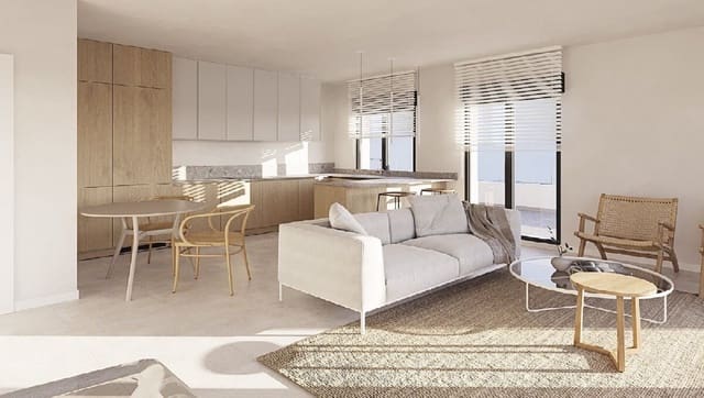 3 makuuhuone Huoneisto myytävänä paikassa Bahia de Casares, Casares mukana uima-altaan 
autotalli - 370 000 € (Ref: 8884787)