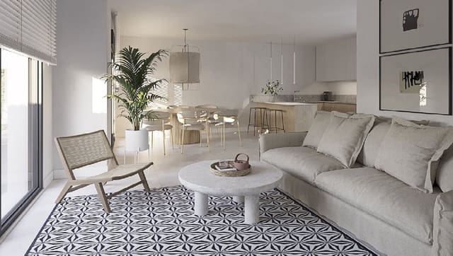 3 Zimmer Apartment zu verkaufen in Bahia de Casares, Casares mit Pool Garage - 467.000 € (Ref: 8884787)