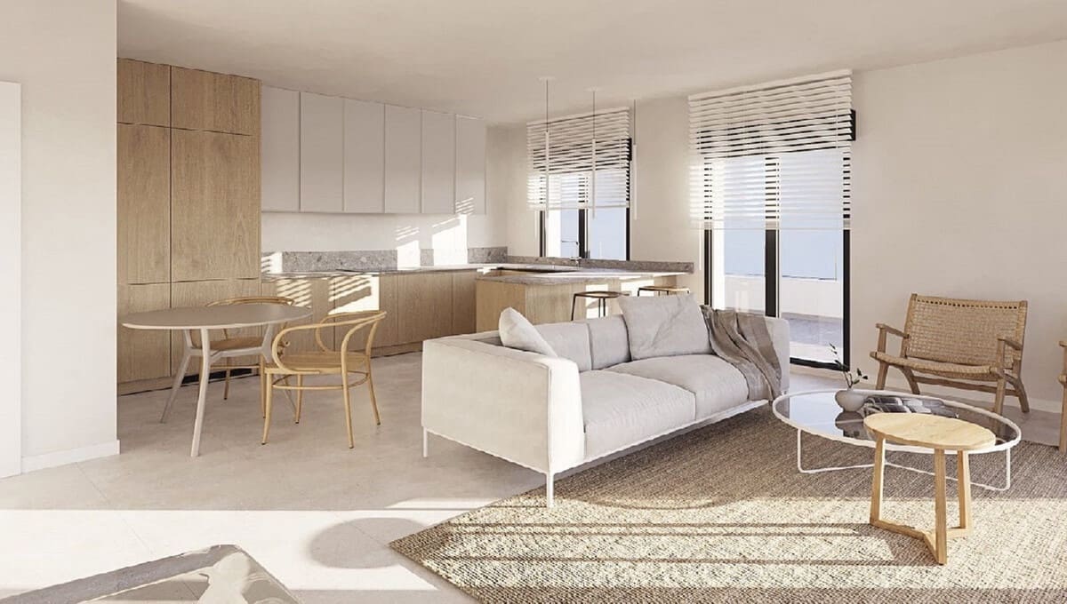 3 chambre Appartement à vendre à Bahia de Casares avec piscine garage - 467 000 € (Ref: 8884787)