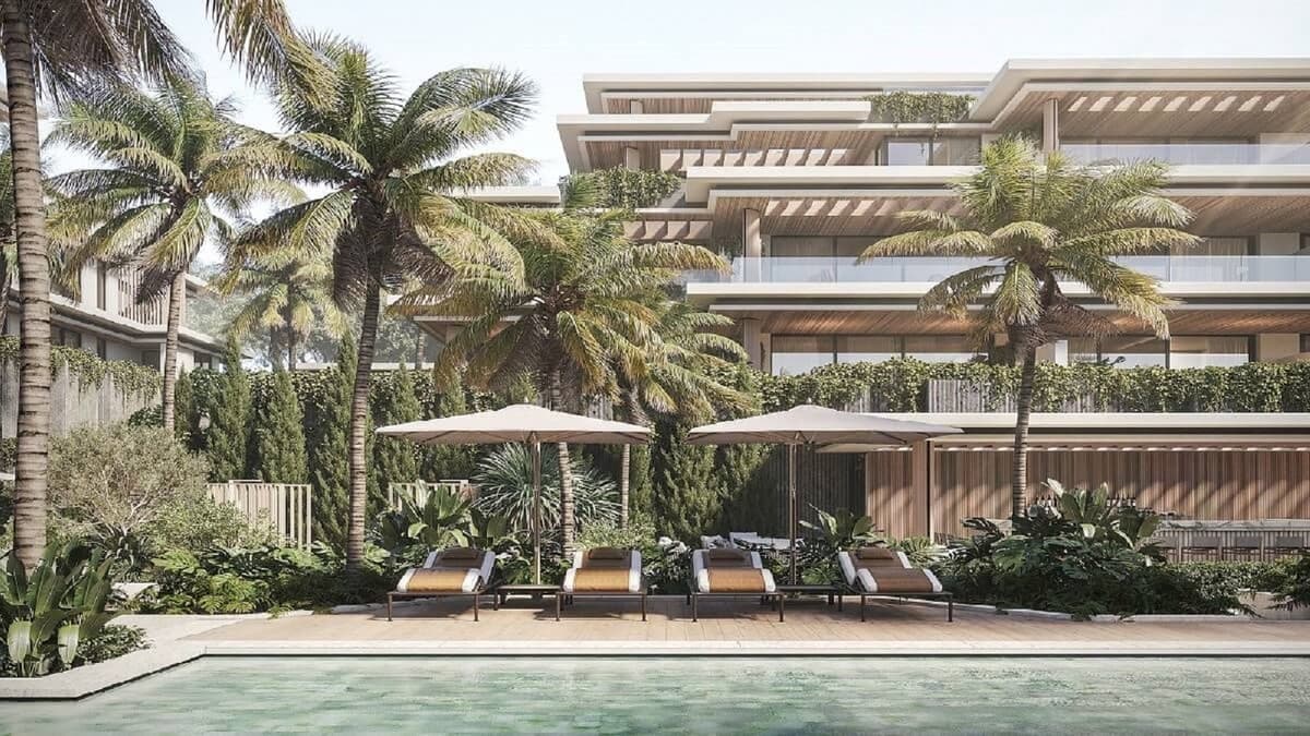 3 soverom Leilighet til salgs i Cancelada med svømmebasseng garasje - € 1 658 000 (Ref: 8893904)