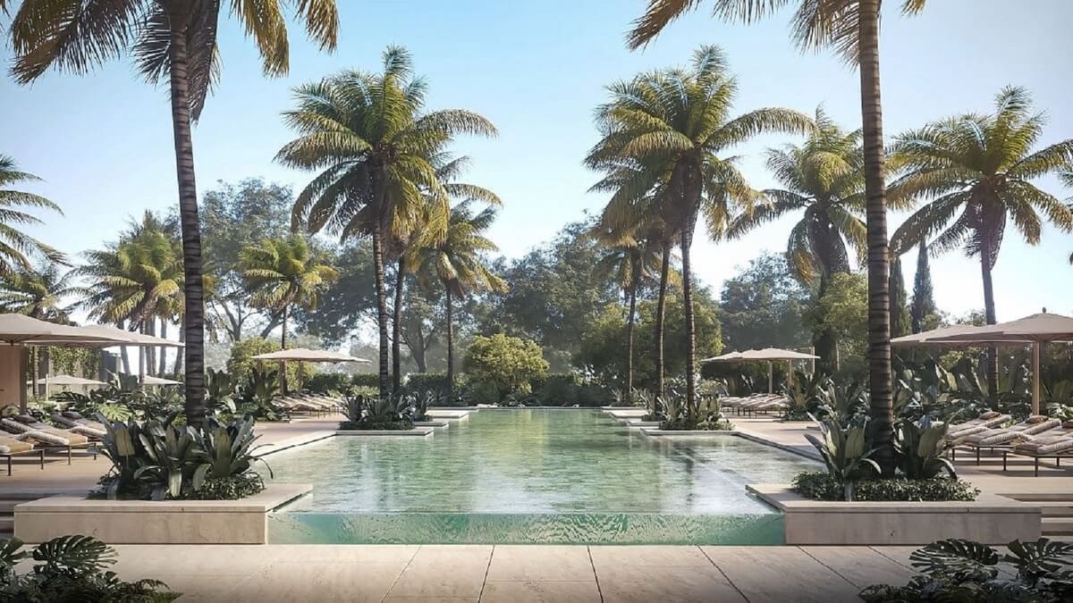 3 soverom Leilighet til salgs i Cancelada med svømmebasseng garasje - € 1 658 000 (Ref: 8893904)