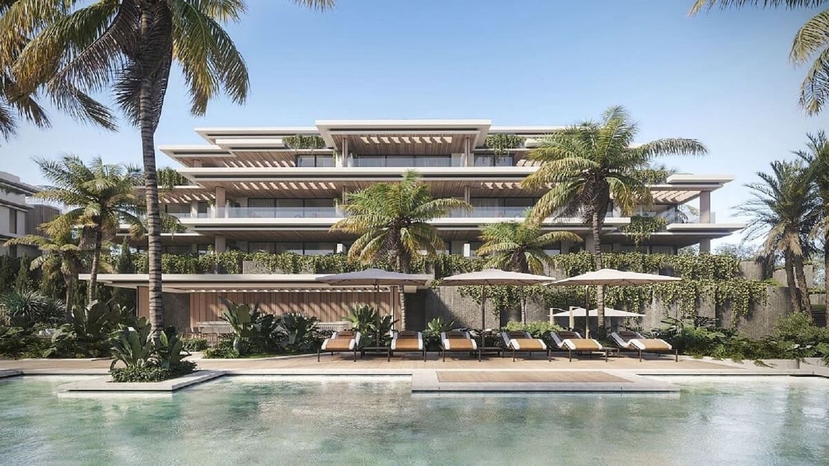 3 soveværelse Lejlighed til salg i Cancelada med swimmingpool garage - € 1.658.000 (Ref: 8893904)