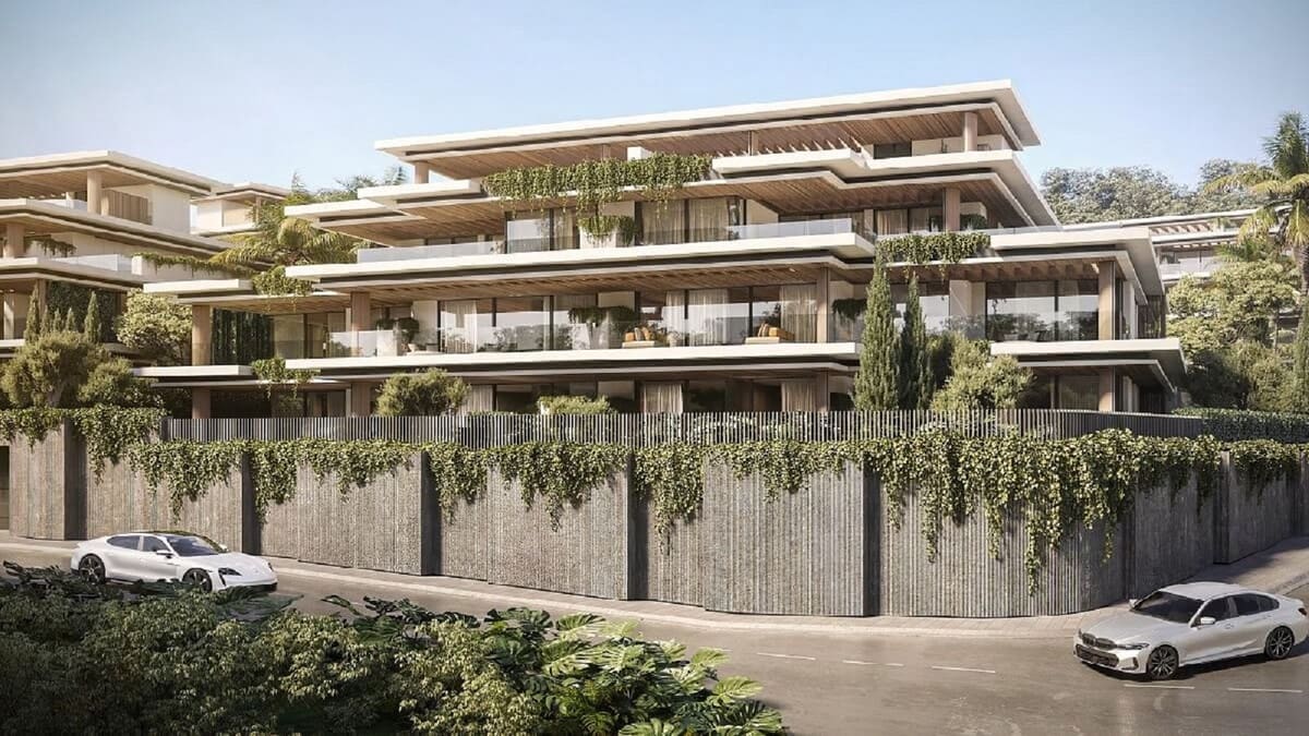 3 soveværelse Lejlighed til salg i Cancelada med swimmingpool garage - € 1.658.000 (Ref: 8893904)