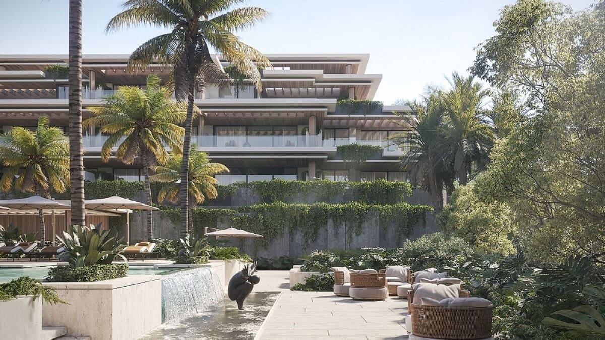 3 soveværelse Lejlighed til salg i Cancelada med swimmingpool garage - € 1.658.000 (Ref: 8893904)