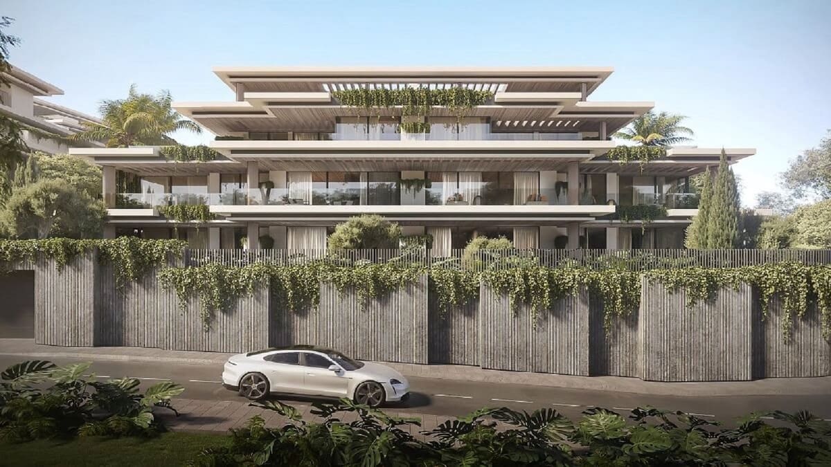 3 soverom Leilighet til salgs i Cancelada med svømmebasseng garasje - € 1 064 000 (Ref: 8894137)