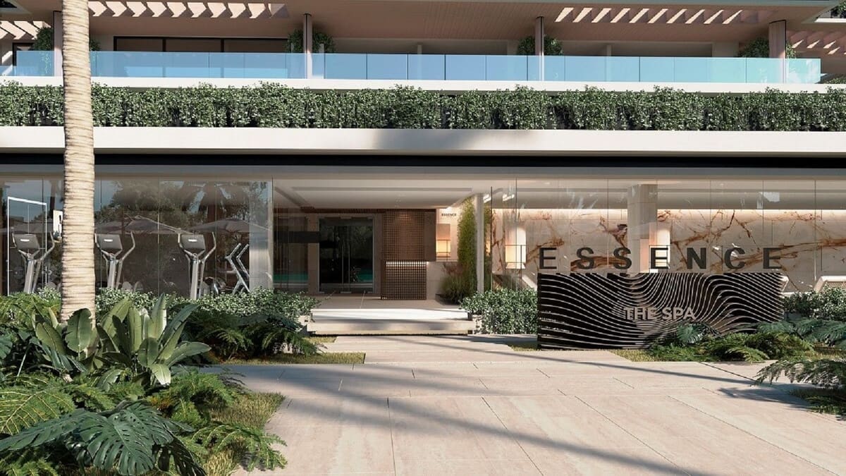 3 bedroom Apartment for sale in Cancelada with pool garage - € 1,064,000 (Ref: 8894137)