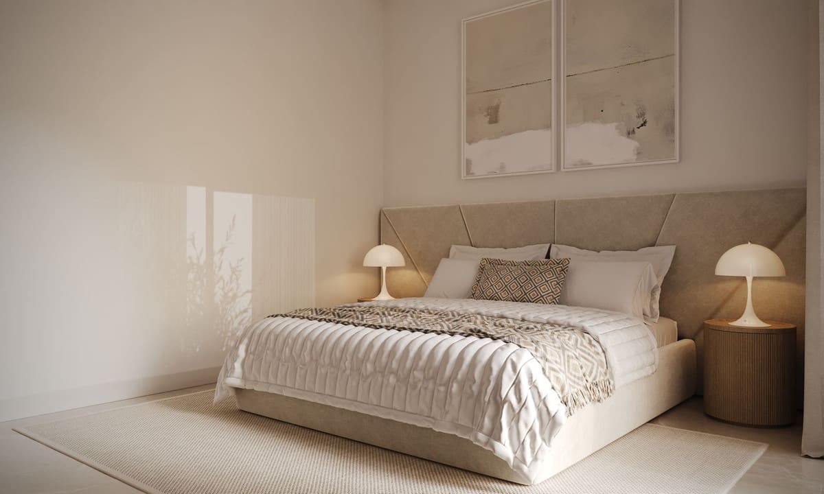 4 soverom Penthouse til salgs i New Golden Mile med garasje - € 1 950 000 (Ref: 8941776)