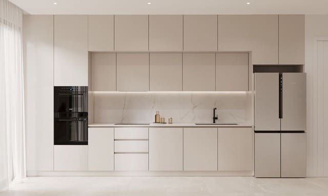 3 Zimmer Apartment zu verkaufen in New Golden Mile, Estepona mit Garage - 1.420.000 € (Ref: 8941777)