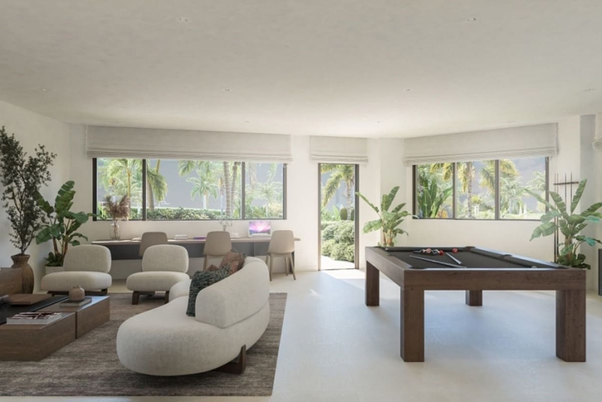 4 Zimmer Penthouse zu verkaufen in Estepona mit Pool Garage - 1.027.000 € (Ref: 8977208)