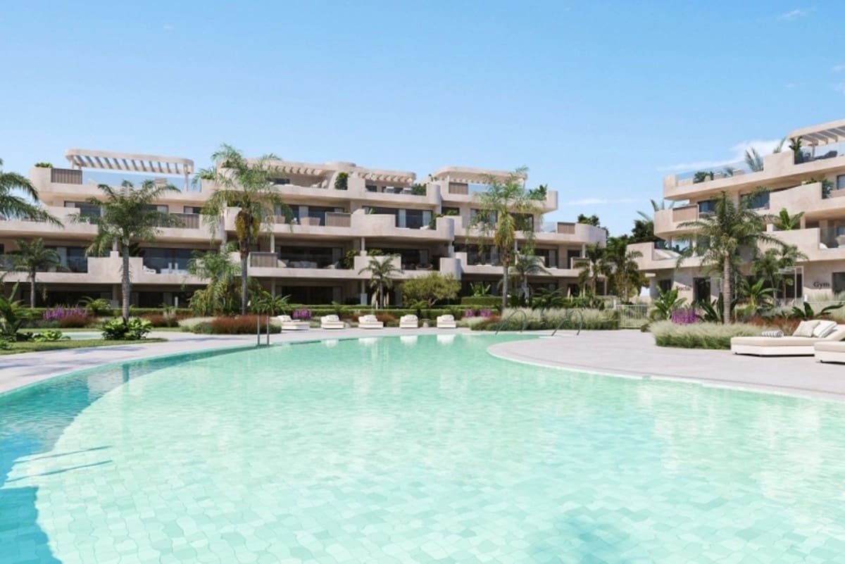 4 Zimmer Penthouse zu verkaufen in Estepona mit Pool Garage - 1.027.000 € (Ref: 8977208)