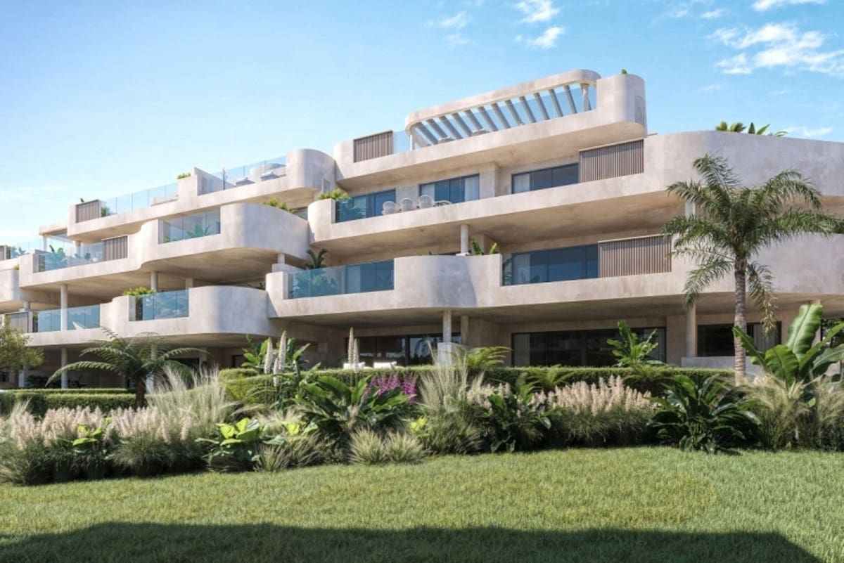4 Zimmer Penthouse zu verkaufen in Estepona mit Pool Garage - 1.027.000 € (Ref: 8977208)