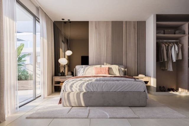 3 sovrum Takvåning till salu i Estepona med pool garage - 746 000 € (Ref: 8977209)