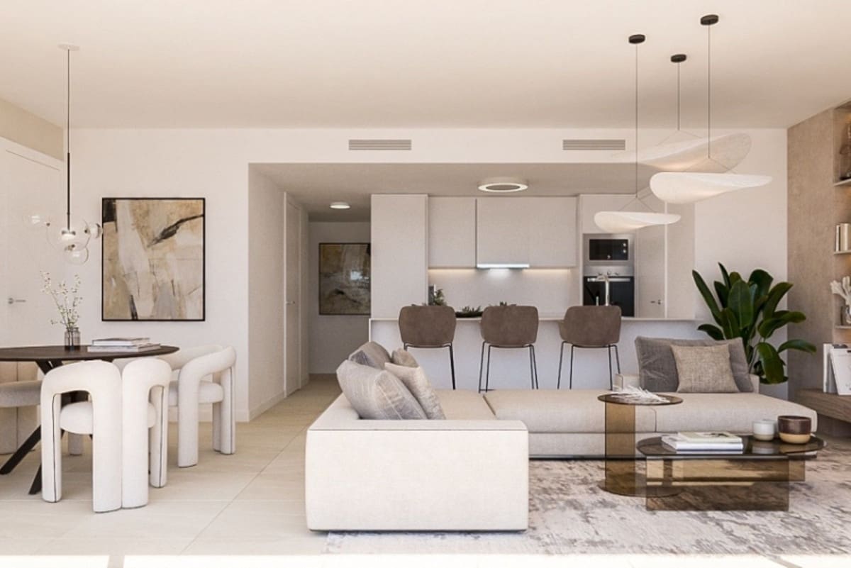 3 makuuhuone Kattohuoneisto myytävänä paikassa Estepona mukana uima-altaan 
autotalli - 746 000 € (Ref: 8977209)
