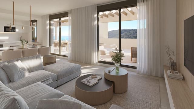 3 chambre Appartement à vendre à La Alcaidesa avec piscine garage - 533 000 € (Ref: 8977212)