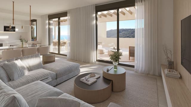 Ático de 3 habitaciones en La Alcaidesa en venta con piscina garaje - 576.000 € (Ref: 8977213)