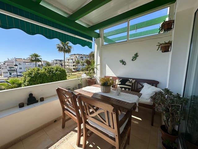 2 soverom Leilighet til salgs i La Duquesa / Puerto de la Duquesa, Manilva med svømmebasseng garasje - € 295 000 (Ref: 9003903)